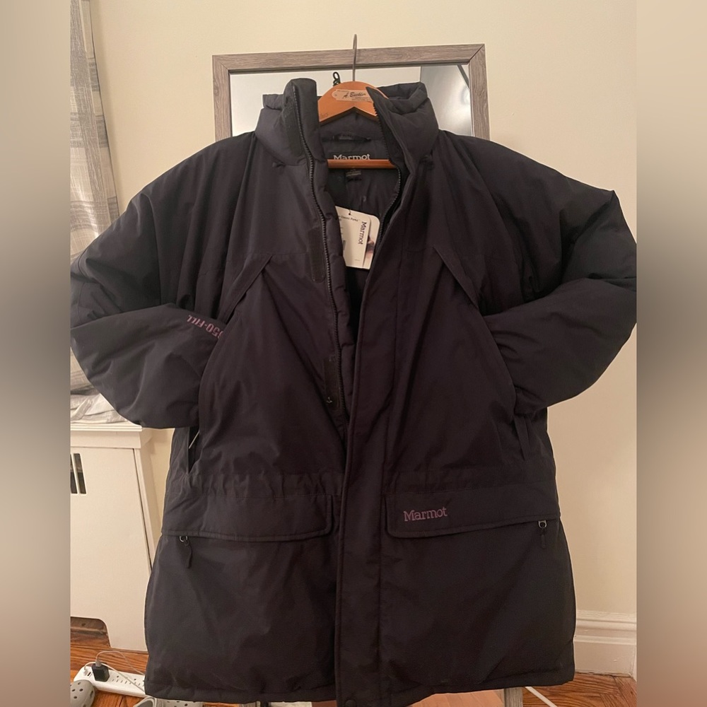 Men’s Marmot Coat